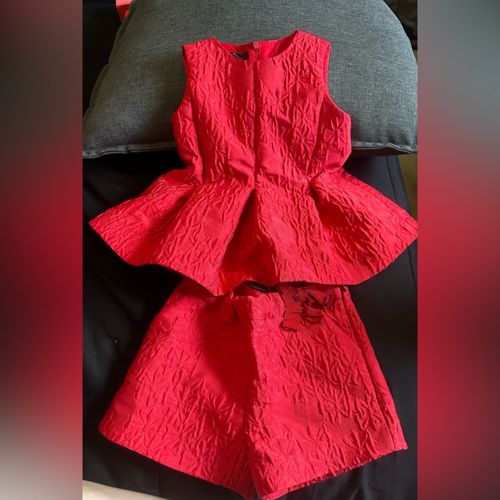 Set Carolina Herrera